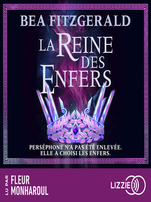 cover image of La Reine des Enfers
